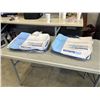 Image 1 : 2 CASES VICTORIA BAY PREMIUM QUALITY CAN LINERS. 30" X 38" BAGS.