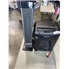 Image 1 : FELLOWES SHREDDER AND LASKO TOWER HEATER