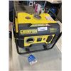 Image 1 : CHAMPION GENERATOR, 1500WATTS WITH INTELLI GAUGE, STORED 6 MONTHS WITH FUEL, RAN BEFORE