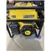 Image 4 : CHAMPION GENERATOR, 1500WATTS WITH INTELLI GAUGE, STORED 6 MONTHS WITH FUEL, RAN BEFORE