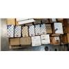 Image 2 : MASSIVE LOT OF METRIC NUTS, BOLTS AND HARDWARE, ALL NEW, MOSTLY BLACK STEEL