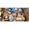 Image 1 : MASSIVE LOT OF METRIC NUTS, BOLTS AND HARDWARE, ALL NEW, MOSTLY BLACK STEEL