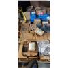 Image 3 : MASSIVE LOT OF METRIC NUTS, BOLTS AND HARDWARE, ALL NEW, MOSTLY BLACK STEEL