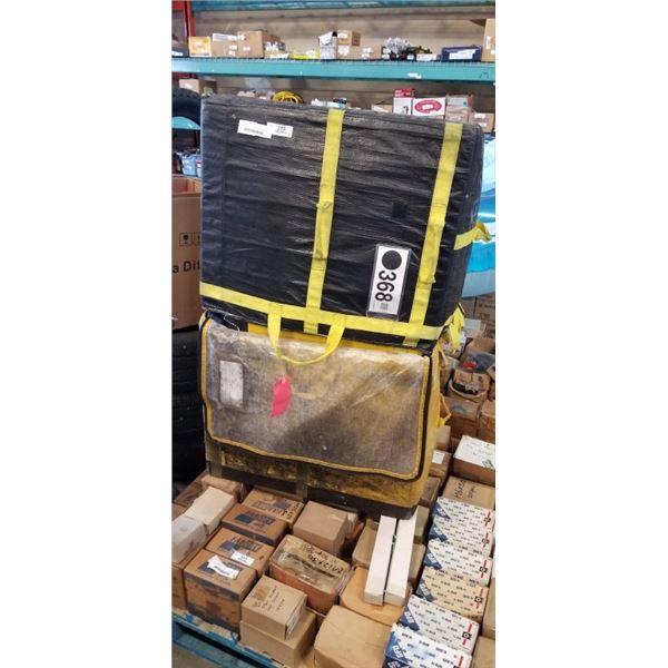3 LARGE AMAZON REUSABLE SHIPPING BAGS