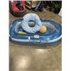 Image 2 : CLUB 300 INFLATABLE RAFT WITH PADDLE
