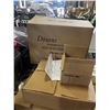 Image 1 : 8 NEW DOWNLIGHT HOUSINGS AND APPROX 30 NEW LIGHTOLIER LYTECASTER LED DOWNLIGHTS