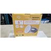 Image 2 : 6 LED 5" INTERNAL DRIVER ROUND PANEL LIGHTS