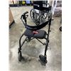 Image 3 : NEXUS ROLLATOR WALKER