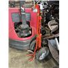Image 3 : COLLAPSIBLE TWO WHEEL GOLF PUSH CART