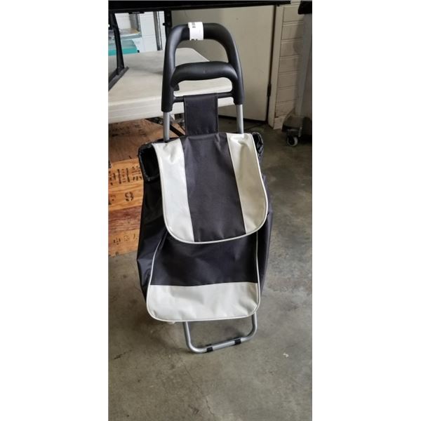 2 WHEEL SHOPPING DOLLY