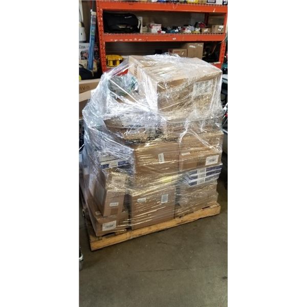 PALLET OF VIVO ITEMS