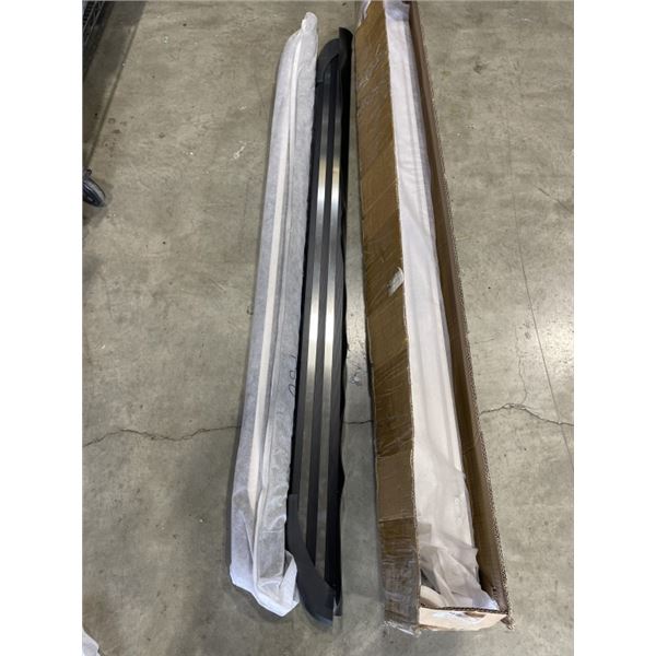 2 SETS VEHICLE SIDE STEPS