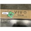 Image 3 : VIVO 100" MANUAL PROJECTOR SCREEN. 16:9