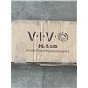 Image 1 : VIVO PORTABLE TRIPOD PROJECTOR SCREEN. 4:3