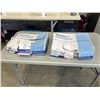 Image 1 : 2 CASES VICTORIA BAY PREMIUM QUALITY CAN LINERS. 30" X 38" BAGS.