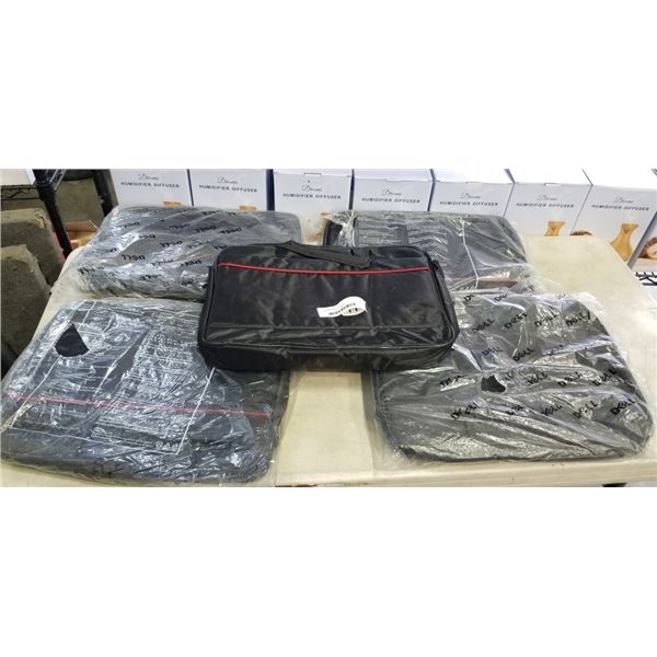 5 NEW DELL LAPTOP BAGS