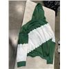 Image 3 : 5 NEW EFOFEI WOMANS ST PATRICKS DAY TIE DYE SHAMROCK SWEATSHIRTS. SIZE XL