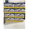 Image 1 : 8 EXCELL EXTRA WIDE MULTI-ROLLS TAPE DISPENSERS