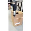 Image 2 : 24 HEAVY DUTY 6" METAL SPRING CLAMPS