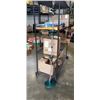 Image 1 : BANOCHI JUNGLE GYM SWING ROPE WITH PLATFORMS