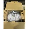 Image 4 : 2 NEW HON&GUAN 3 INCH INLINE FANS. MODEL HF-75S