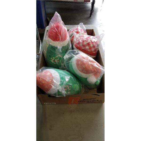 5 NEW SQUISHMELLOWS INCLUDING AUSTIN, 2 MARITZ, AND 2 HELLO KITTY & FRIENDS