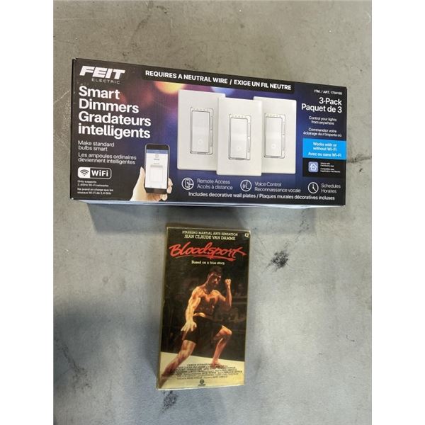 3 PACK FEIT SMART DIMMERS