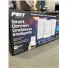 Image 2 : 3 PACK FEIT SMART DIMMERS