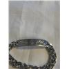 Image 2 : SILVER PLATED LINK BRACELET BABY PHAT