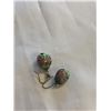 Image 3 : 3 PAIRS OF VINTAGE DANGLE EARRINGS