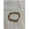 Image 1 : VINTAGE GUCCI DESIGN LINKS BRACELET