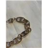 Image 2 : VINTAGE GUCCI DESIGN LINKS BRACELET
