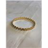 Image 2 : 18K GOLD PLATED BANGLE