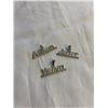 Image 1 : 3 STERLING SILVER PENDANTS