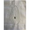 Image 1 : 925 STERLING SILVER CHAIN W/ 925 STERLING PENDANT