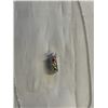 Image 2 : 925 STERLING SILVER CHAIN W/ 925 STERLING PENDANT