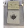 Image 2 : 1911 CANADIAN SILVER 5 CENT .925 SILVER