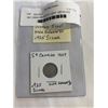 Image 1 : 1907 CANADIAN SILVER 5 CENT .925 SILVER