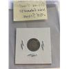 Image 2 : 1907 CANADIAN SILVER 5 CENT .925 SILVER