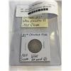 Image 1 : 1906 CANADIAN SILVER 25 CENT .925 SILVER