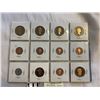 Image 2 : 12 CANADIAN PROOF COINS, 1995-1998 AND MORE