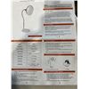 Image 3 : LED RED LIGHT THERAPY LAMP