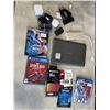 Image 1 : BOX OF ELECTRONICS