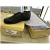 Image 2 : 5 PAIRS OF KIDS BLACK SHOES
