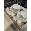 Image 4 : ROYAL DOULTON GORDON RAMSAY MAZE DISHES. INCLUDES PLATES, BOWLS, MUGS