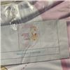 Image 3 : LOT OF LARGE PARTY TABLE COVERINGS AND CYLINDER COVERINGS BABY GIRL, BABY BOY AND UNKNOWN