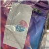 Image 4 : LOT OF LARGE PARTY TABLE COVERINGS AND CYLINDER COVERINGS BABY GIRL, BABY BOY AND UNKNOWN