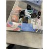 Image 2 : BOX OF APPROX 25 BLOOMORA LASH KITS, YEEH ADVANCED TAPE, BOLDIFY HAIR THICKENING FIBRES ETC