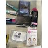 Image 4 : BOX OF APPROX 25 BLOOMORA LASH KITS, YEEH ADVANCED TAPE, BOLDIFY HAIR THICKENING FIBRES ETC