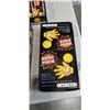 Image 3 : 6 BOXES 4" ROUND PILLAR HOLDERS, 12 PER BOX, AND 4 PACKS OF HAND WARMERS. 25 PER PACK